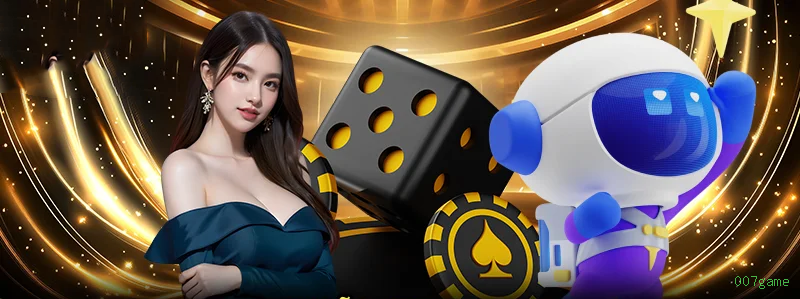 Cassino 007game - mesas ao vivo e jogos