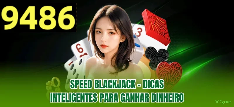 Plataforma 007game - cassino e apostas