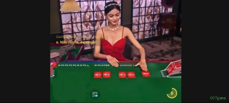 Pagamentos 007game PIX