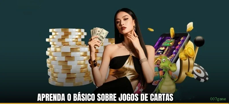 Ganhar e sacar na 007game