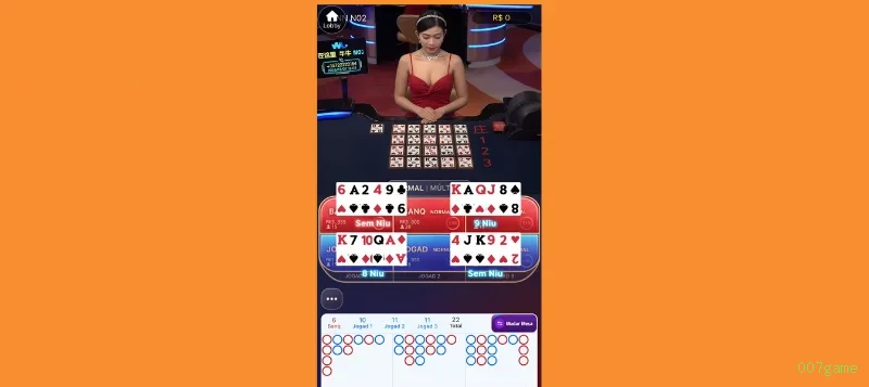 Bônus e prêmios 007game